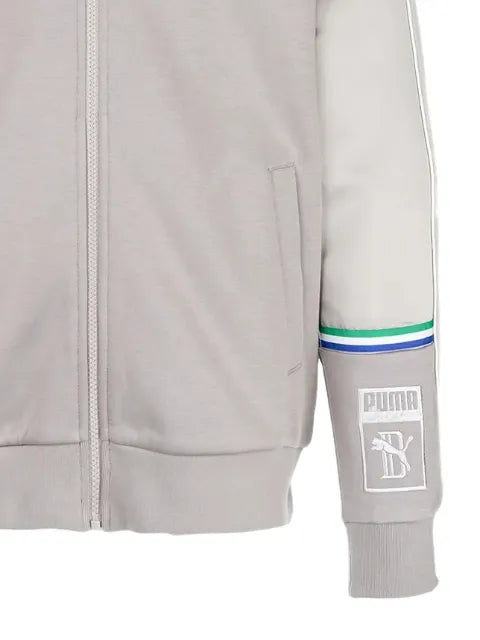 PUMA Big Sean T7 zipped sweatshirt