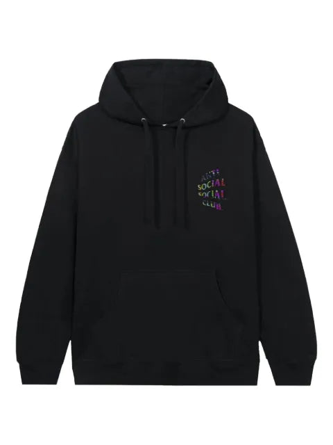 Anti Social Social Club Fuzzy Connection hoodie