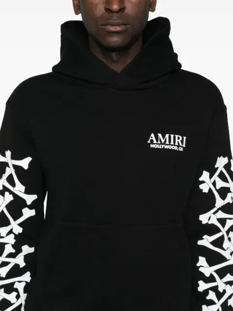 AMIRI Bones Stacked hoodie