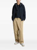 Woolrich zip-up hooded jacket