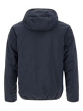 Colmar zip-fastening hooded jacket