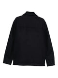 Moncler Emilion wool blend shirt jacket