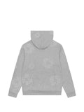 Denim Tears Wreath cotton hoodie