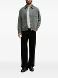 Marc O'Polo waffle-knit long-sleeve sweater