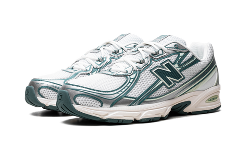 740 "White / Marsh Green" U740GR2